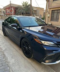 تۆیۆتا کامری